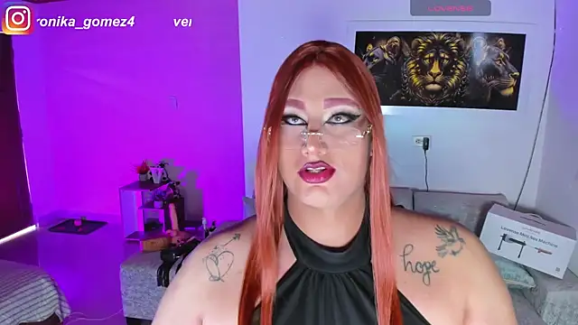 Sweetveronik 44 online show from 30, 4, 2026