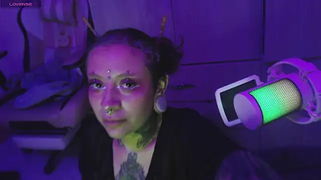 vainilla doll online show from 8, 2, 2026