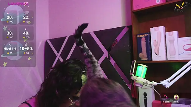 vainilla doll online show from 10, 6, 2026
