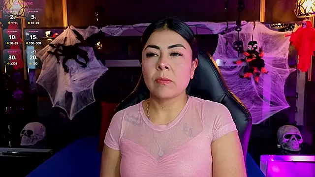 Snapshot of Aniajoness_ chatting on 23, 10, 2025 Aniajoness online show from 23, 10, 2025