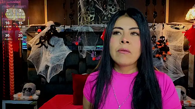 Snapshot of Aniajoness_ chatting on 28, 10, 2025 Aniajoness online show from 28, 10, 2025