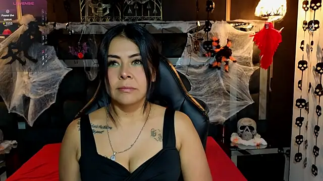 Snapshot of Aniajoness_ chatting on 31, 10, 2025 Aniajoness online show from 31, 10, 2025