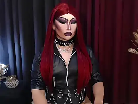 MadammeGiaX online show from 13, 5, 2026