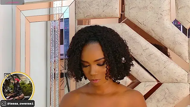 Tessa Owenss online show from 1, 4, 2026