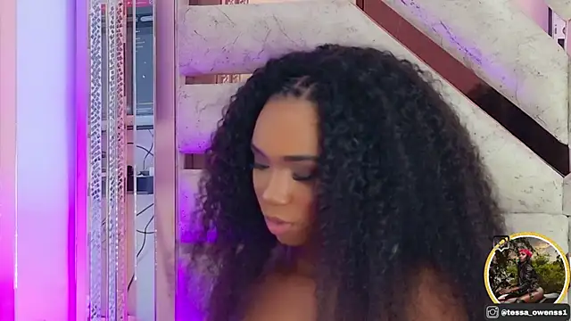 Tessa Owenss online show from 27, 7, 2026