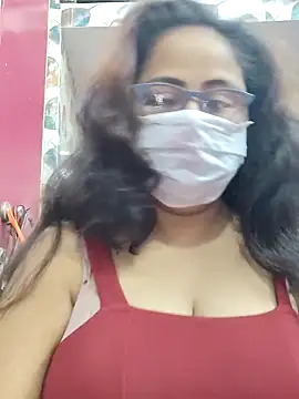 Snapshot of nisha_1110 chatting on 26, 9, 2025 nisha 1110 online show from 26, 9, 2025
