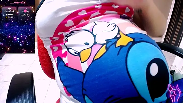 charlothee12 online show from 3, 10, 2025