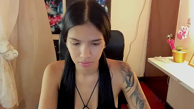 valeria-duarte online show from 14, 11, 2025