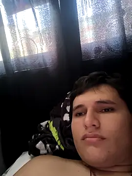 HOMBRESUPERHOT online show from 17, 3, 2026