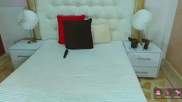 WildScarlet online show from 22, 3, 2025