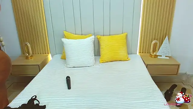 WildScarlet online show from 20, 12, 2025