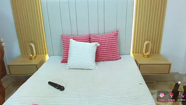 WildScarlet online show from 7, 1, 2026