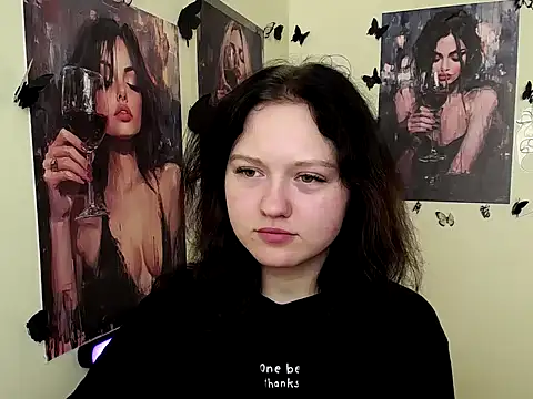 LadyAlice  online show from 16, 9, 2025