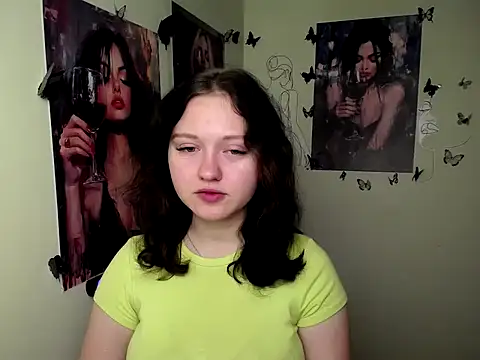 LadyAlice  online show from 2, 10, 2025