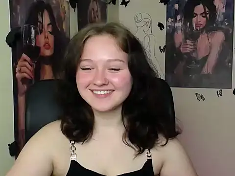 LadyAlice  online show from 22, 5, 2026