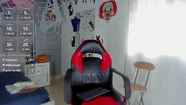 LilihtMature online show from 12, 10, 2025