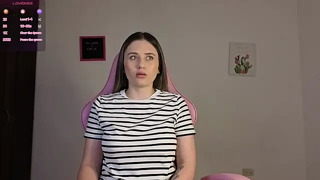 Veronika  Winslow  online show from 2, 12, 2025