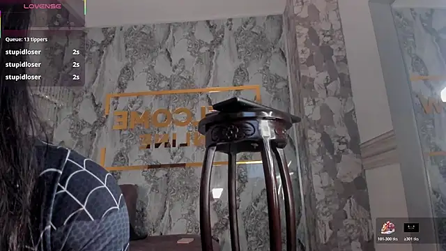 Kirby Carrington online show from 17, 11, 2025