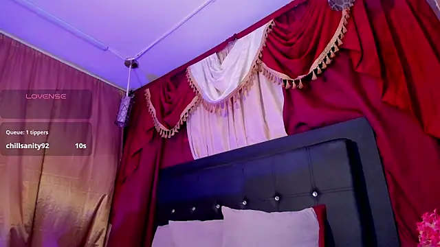 Snapshot of bloom_bbc chatting on 20, 12, 2025 bloom bbc online show from 20, 12, 2025