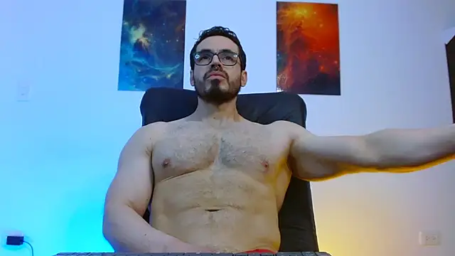 Axel Lover online show from 8, 9, 2025