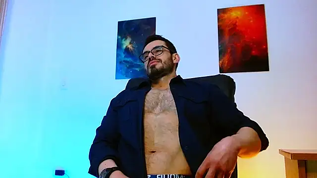 Axel Lover online show from 9, 3, 2026