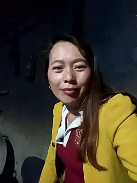 Snapshot of Bianly chatting on 14, 12, 2025 Bianly online show from 14, 12, 2025