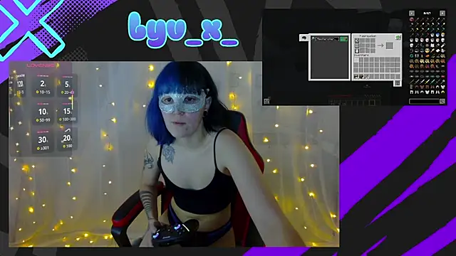 lyv x  online show from 26, 11, 2025