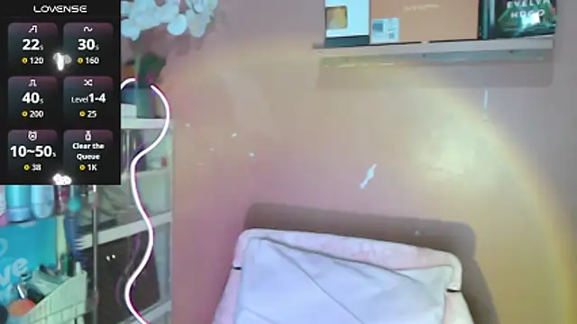 skinny gracie online show from 1, 2, 2026