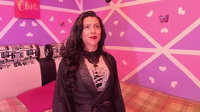Nicolleth Coquette online show from 30, 7, 2026