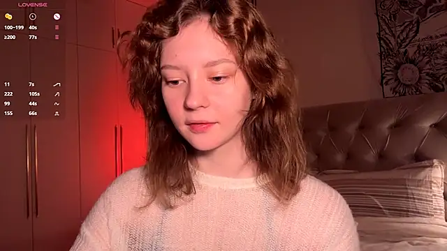 IrisPurrphy online show from 27, 10, 2025