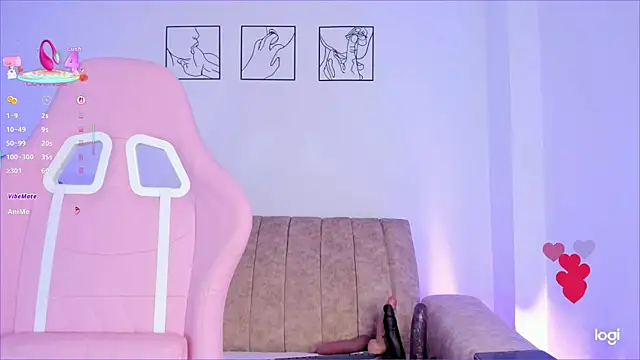 Snapshot of Lily-Soto chatting on 15, 9, 2025 Lily-Soto online show from 15, 9, 2025