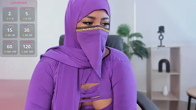 yasmin elite online show from 12, 10, 2025