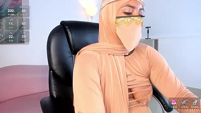 yasmin elite online show from 24, 10, 2025