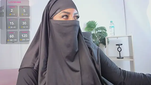 yasmin elite online show from 7, 1, 2026