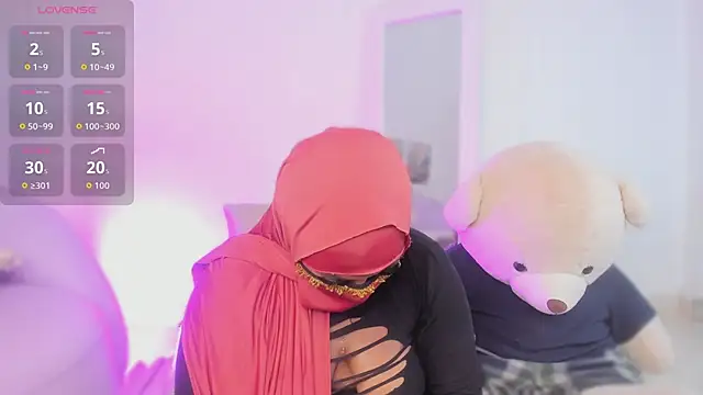 yasmin elite online show from 10, 2, 2026