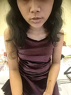 Snapshot of Snaya-baby chatting on 27, 11, 2025 Snaya-baby online show from 27, 11, 2025