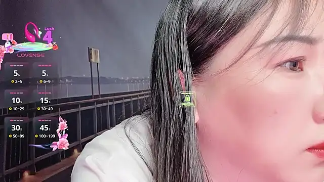 Liqinqin online show from 12, 9, 2025