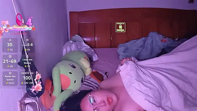 Liqinqin online show from 13, 9, 2025