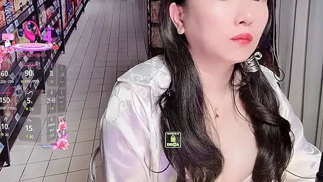 Liqinqin online show from 24, 9, 2025