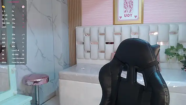 allyssa bellini s online show from 22, 10, 2025