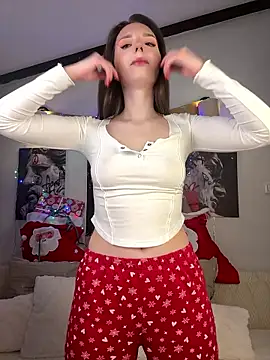 Snapshot of LINA_ALL_EYES_ON_YOU chatting on 10, 1, 2026 LINA ALL EYES ON YOU online show from 10, 1, 2026