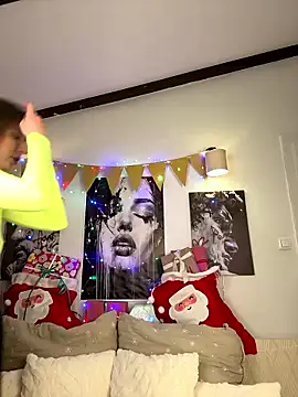 Snapshot of LINA_ALL_EYES_ON_YOU chatting on 13, 1, 2026 LINA ALL EYES ON YOU online show from 13, 1, 2026