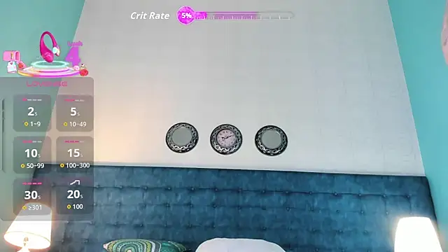 Snapshot of PaulinnaBlue chatting on 11, 10, 2025 PaulinnaBlue online show from 11, 10, 2025