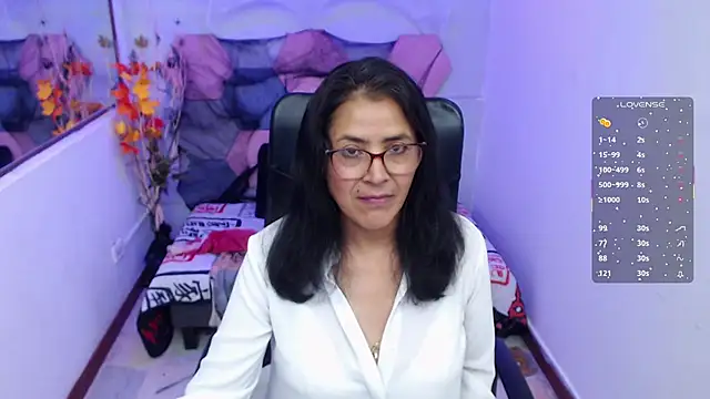 AmandaPeet online show from 27, 10, 2025