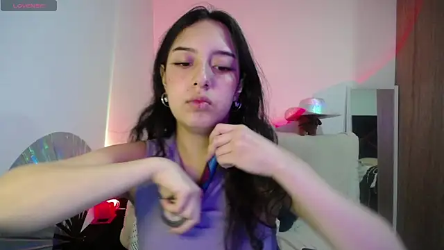 Snapshot of immisssilver chatting on 5, 10, 2025 immisssilver online show from 5, 10, 2025