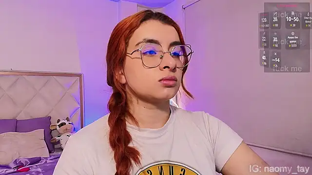 Naomy tay1 online show from 8, 11, 2025