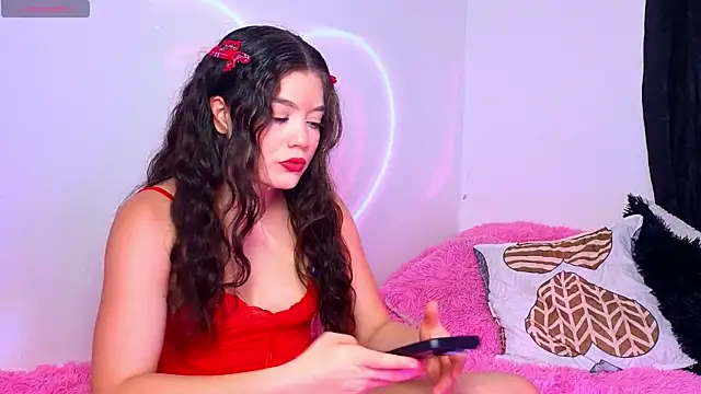 celestte evans 1 online show from 5, 10, 2025