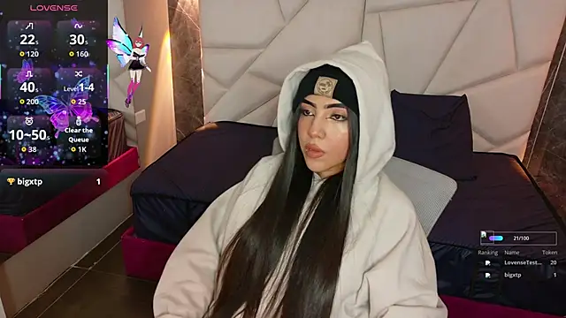 aysel 27 online show from 7, 11, 2025