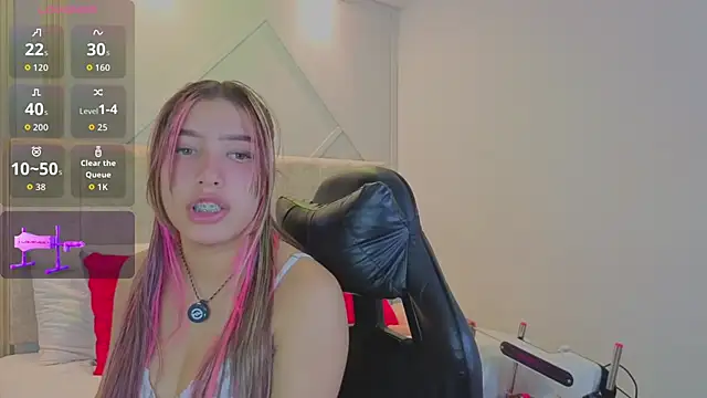 nami sweet  online show from 15, 11, 2025