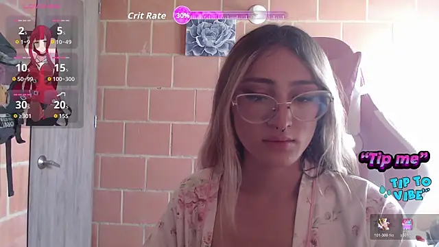 Snapshot of Andrea_camilaaa chatting on 13, 11, 2025 Andrea camilaaa online show from 13, 11, 2025